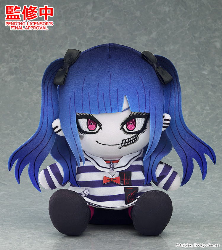 "The Hundred Line -Last Defense Academy-" Plushie Amemiya Darumi