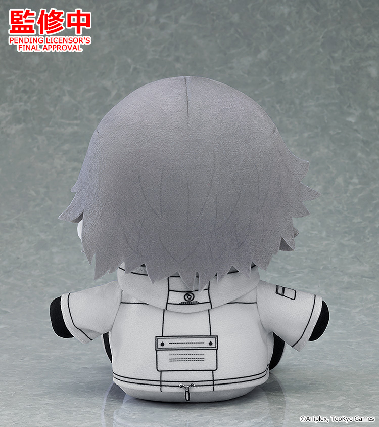 "The Hundred Line -Last Defense Academy-" Plushie Aotsuki Eito