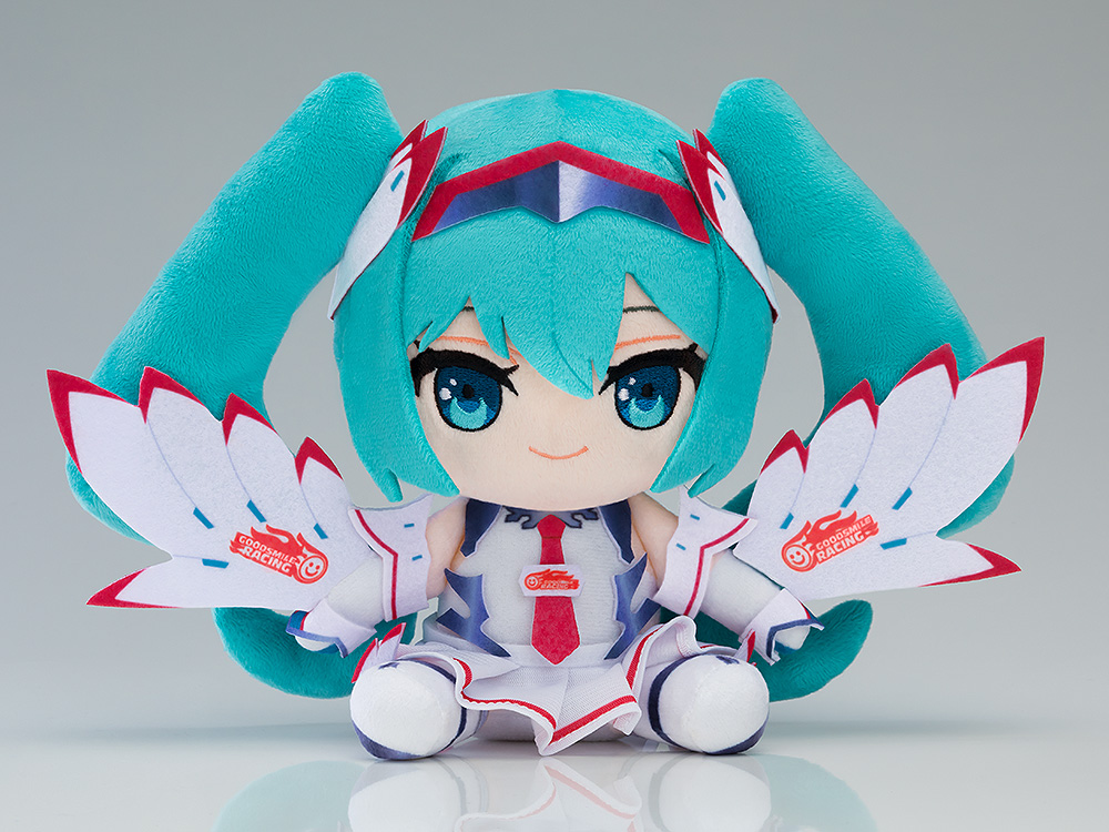 Hatsune Miku GT Project 2025 Racing Miku SPA 2025 Support Ver. Plushie