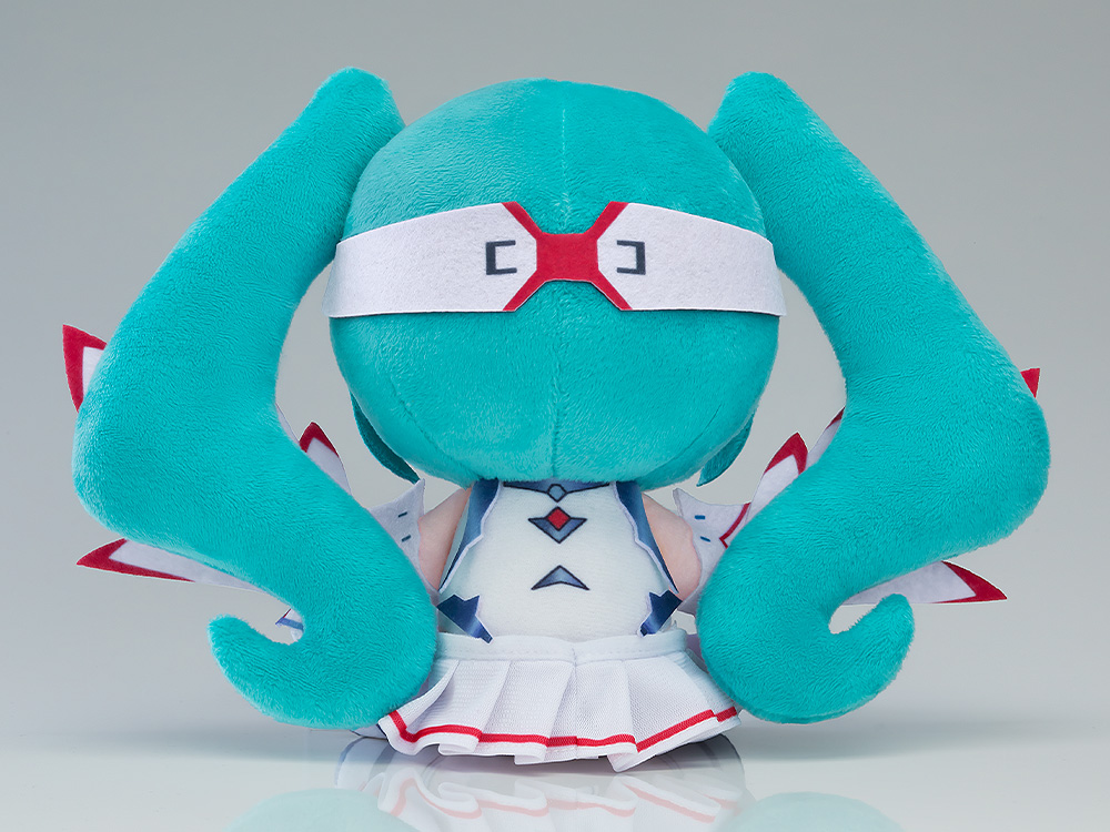 Hatsune Miku GT Project 2025 Racing Miku SPA 2025 Support Ver. Plushie