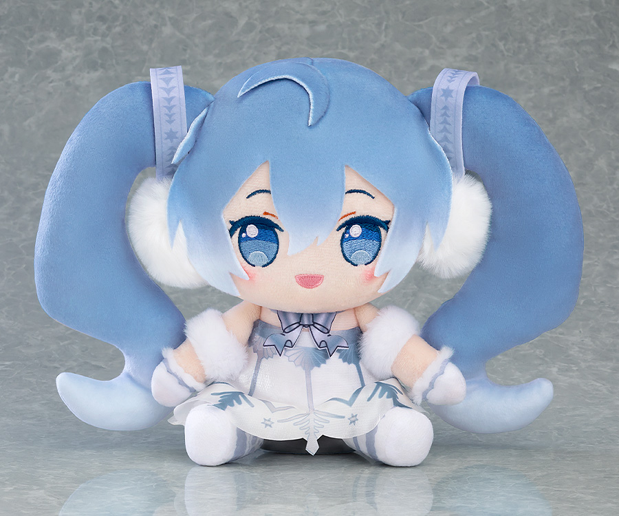 Character Vocal Series 01 Hatsune Miku Plushie Hatsune Miku Symphony 2025 Sapporo Concert Ver.