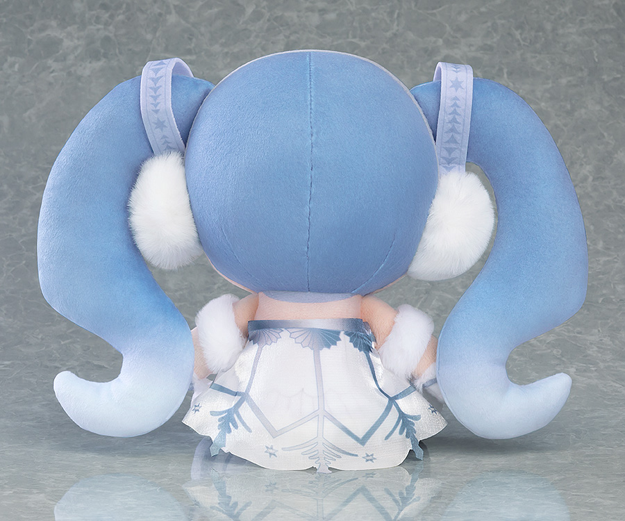 Character Vocal Series 01 Hatsune Miku Plushie Hatsune Miku Symphony 2025 Sapporo Concert Ver.