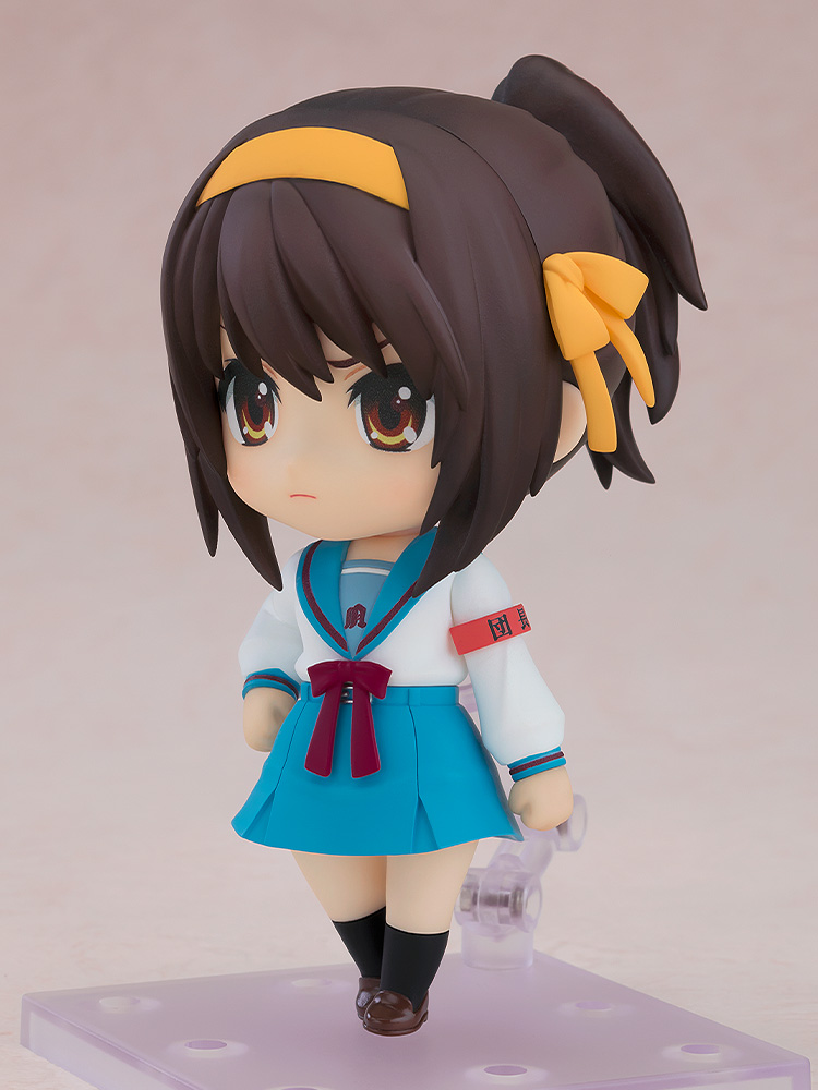 Nendoroid "The Melancholy of Haruhi Suzumiya" Suzumiya Haruhi 2.0