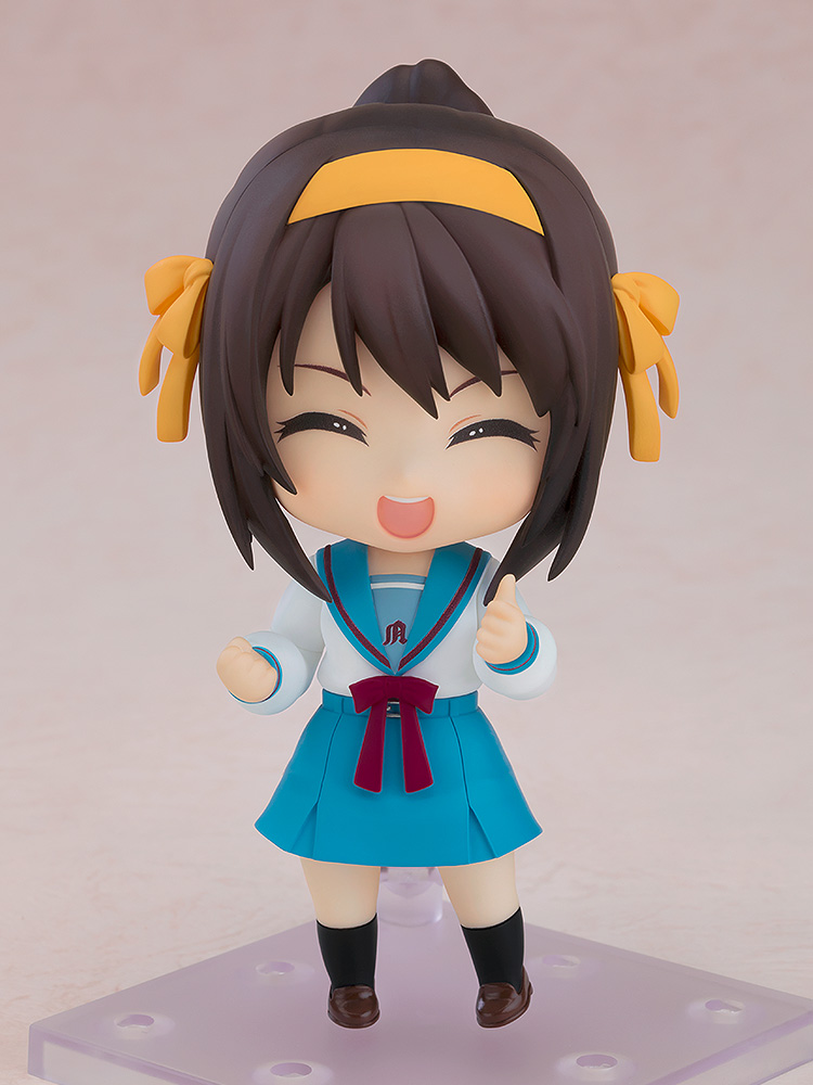 Nendoroid "The Melancholy of Haruhi Suzumiya" Suzumiya Haruhi 2.0