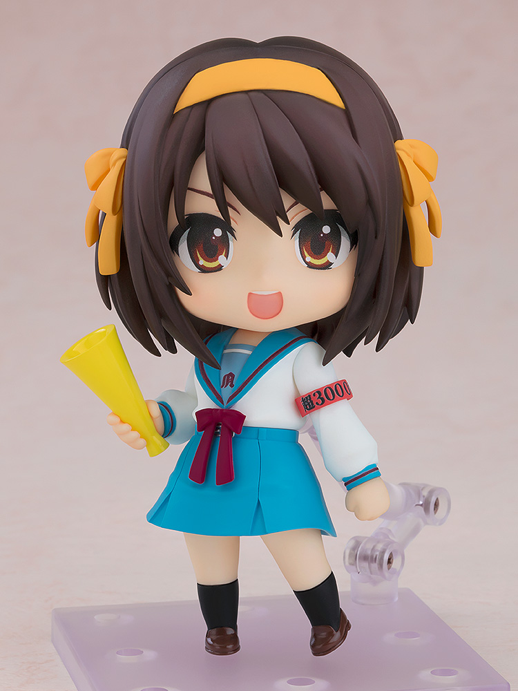 Nendoroid "The Melancholy of Haruhi Suzumiya" Suzumiya Haruhi 2.0