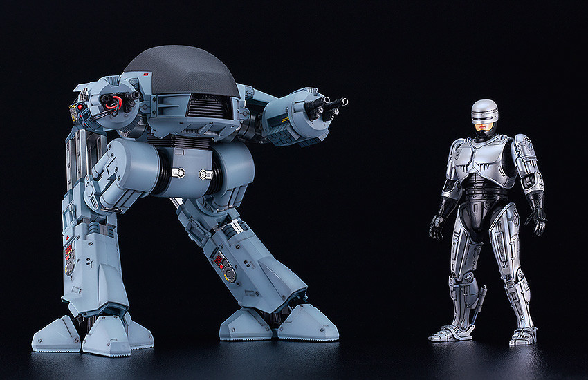 Moderoid "RoboCop" RoboCop