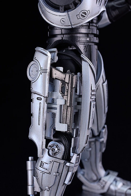 Moderoid "RoboCop 3" RoboCop Jetpack Equipment