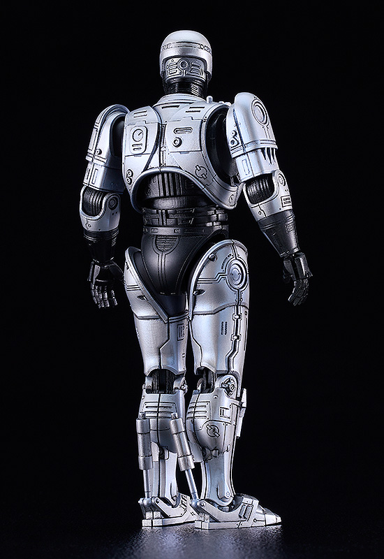Moderoid "RoboCop 3" RoboCop Jetpack Equipment