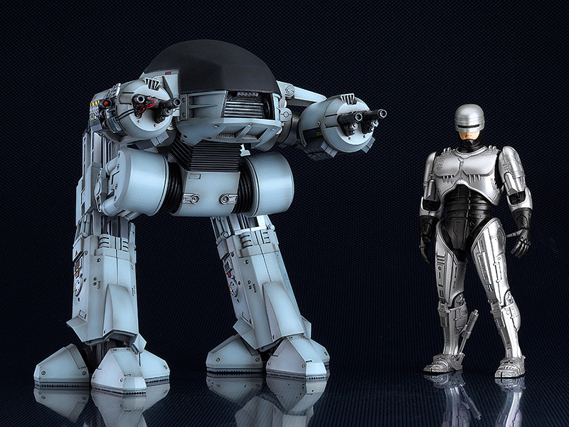 Moderoid "RoboCop" ED-209