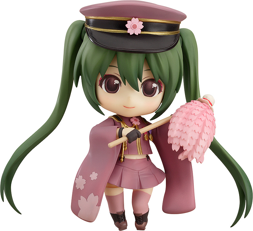 Nendoroid Senbonzakura feat. Hatsune Miku Hatsune Miku Senbonzakura Ver.