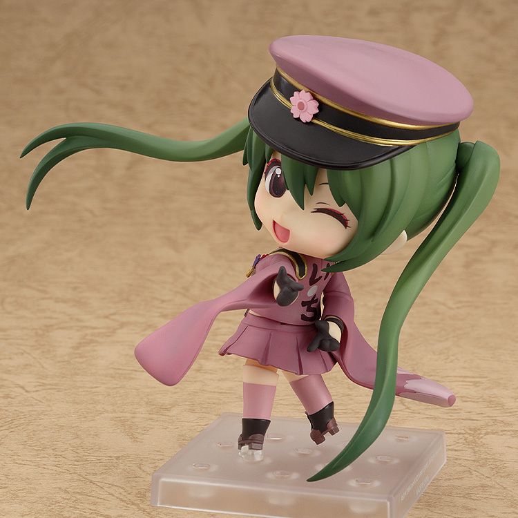 Nendoroid Senbonzakura feat. Hatsune Miku Hatsune Miku Senbonzakura Ver.