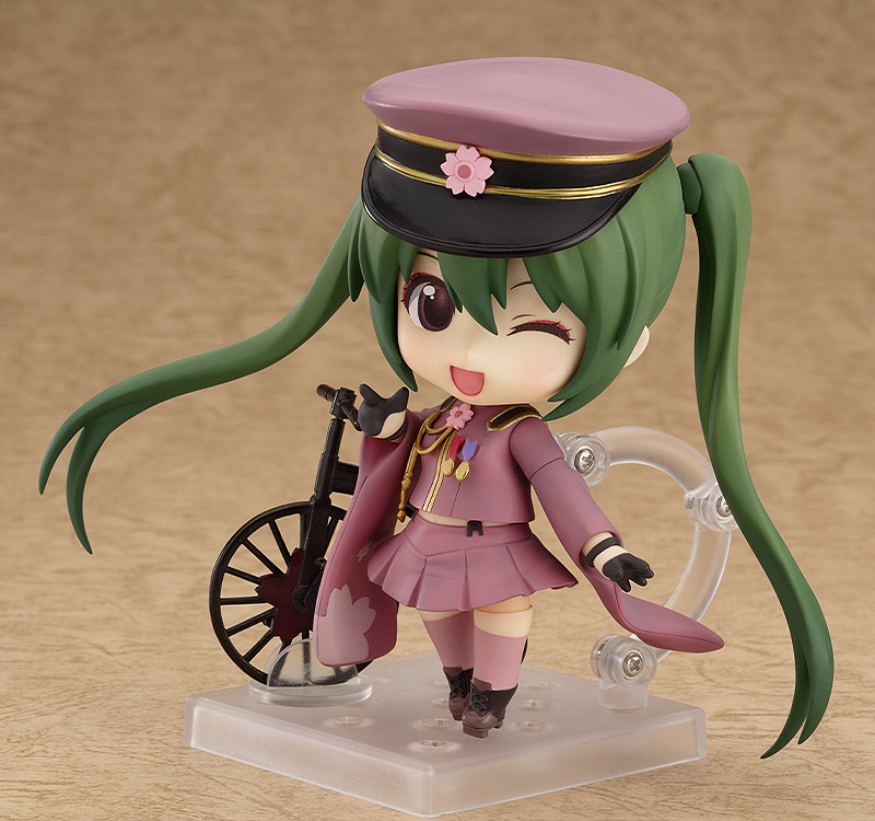 Nendoroid Senbonzakura feat. Hatsune Miku Hatsune Miku Senbonzakura Ver.