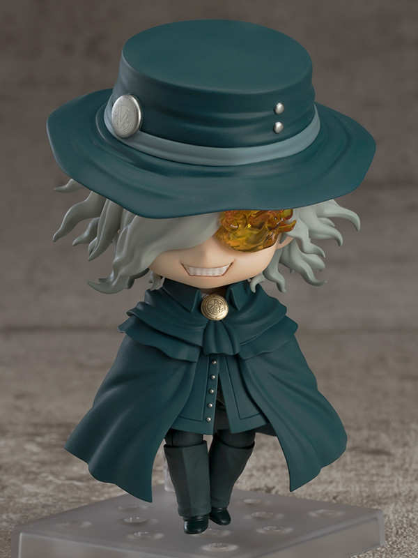 Nendoroid "Fate/Grand Order" Avenger/King of the Cavern Edmond Dantes: Ascension Ver.