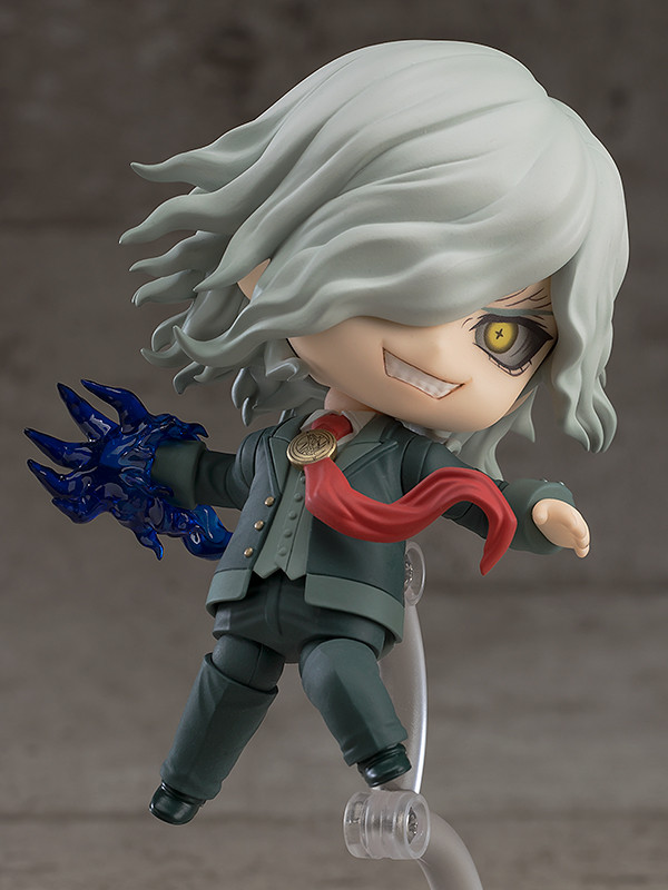 Nendoroid "Fate/Grand Order" Avenger/King of the Cavern Edmond Dantes: Ascension Ver.