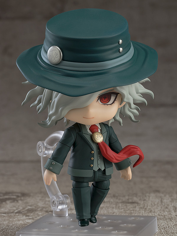 Nendoroid "Fate/Grand Order" Avenger/King of the Cavern Edmond Dantes: Ascension Ver.