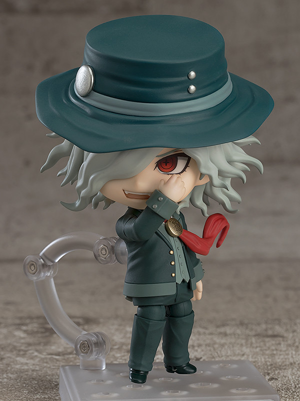 Nendoroid "Fate/Grand Order" Avenger/King of the Cavern Edmond Dantes: Ascension Ver.
