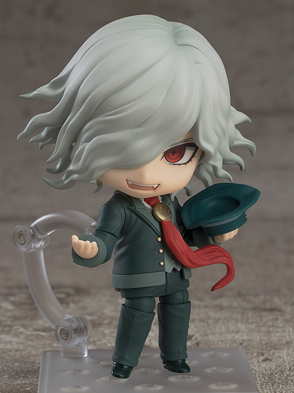 Nendoroid "Fate/Grand Order" Avenger/King of the Cavern Edmond Dantes: Ascension Ver.
