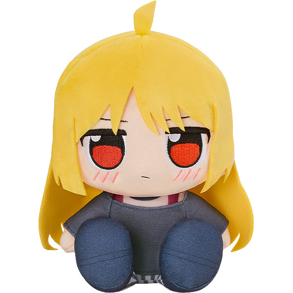 "Bocchi the Rock!" Kuripan Plushie Ijichi Seika