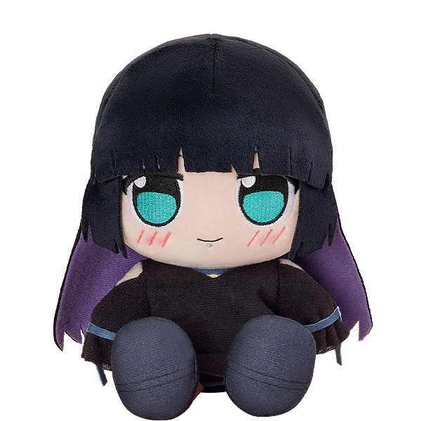 "Bocchi the Rock!" Kuripan Plushie PA-san