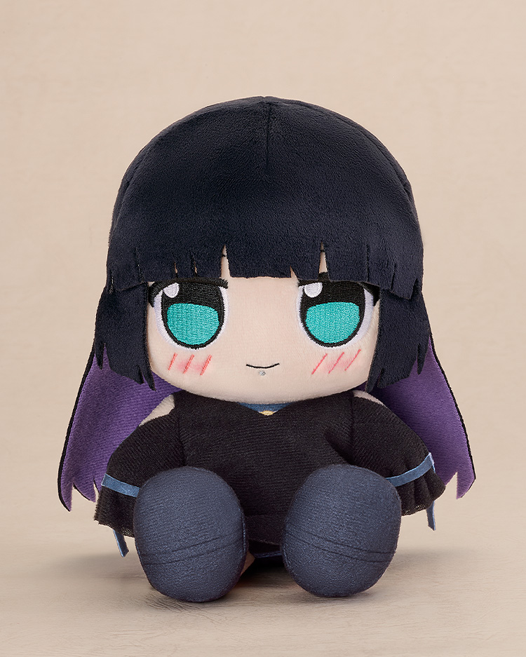 "Bocchi the Rock!" Kuripan Plushie PA-san