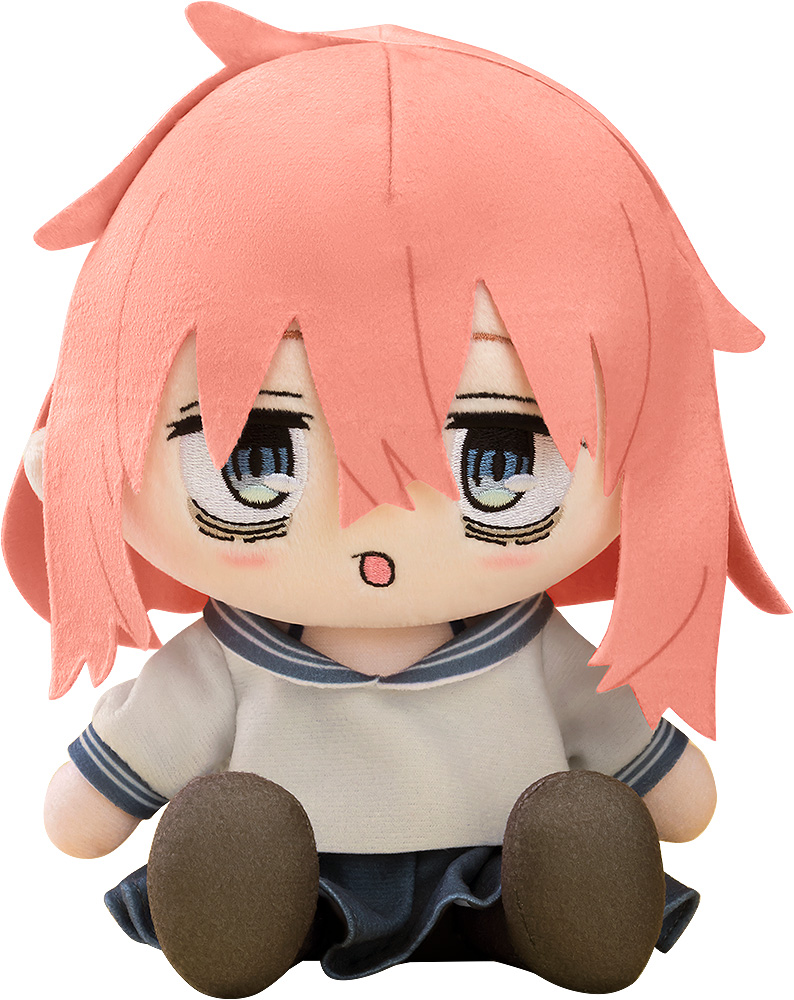 "There Is Also a Hole in the Student Organization!" Plushie Michinoku Komaro