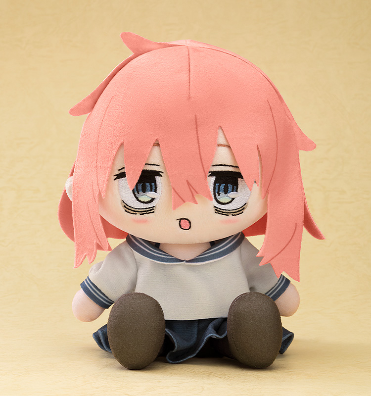 "There Is Also a Hole in the Student Organization!" Plushie Michinoku Komaro