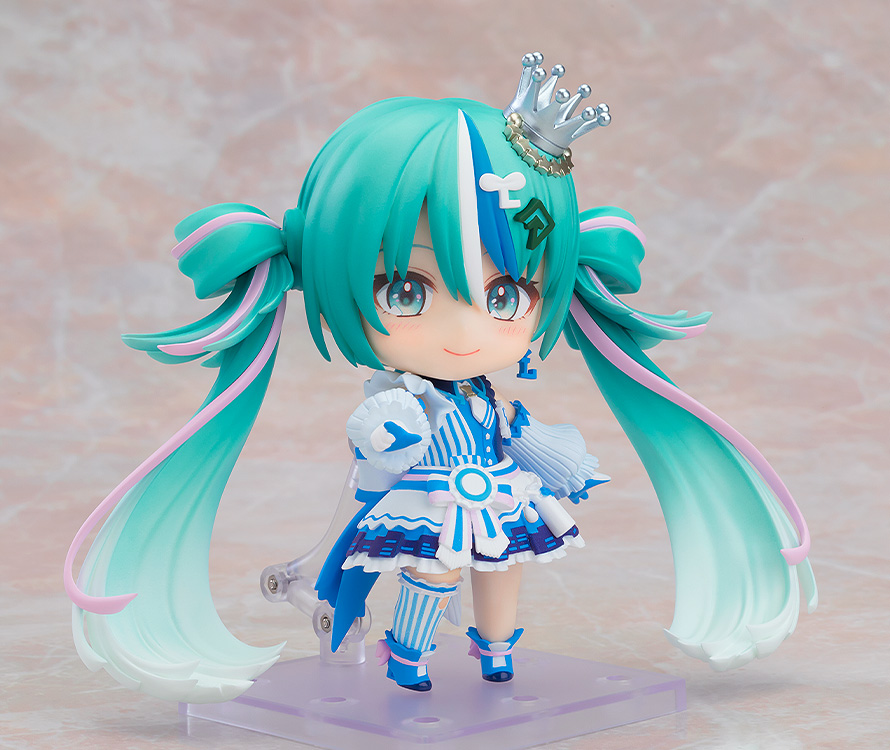 Nendoroid Character Vocal Series 01 Hatsune Miku Hatsune Miku LAWSON 50th Anniversary Special LIVE Ver.