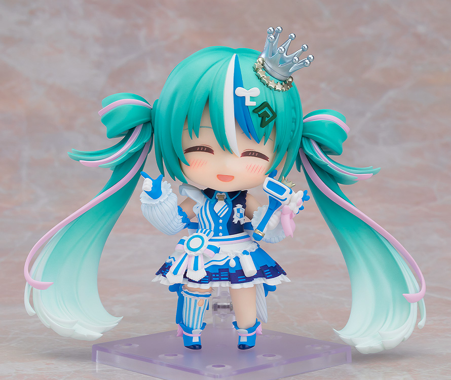 Nendoroid Character Vocal Series 01 Hatsune Miku Hatsune Miku LAWSON 50th Anniversary Special LIVE Ver.