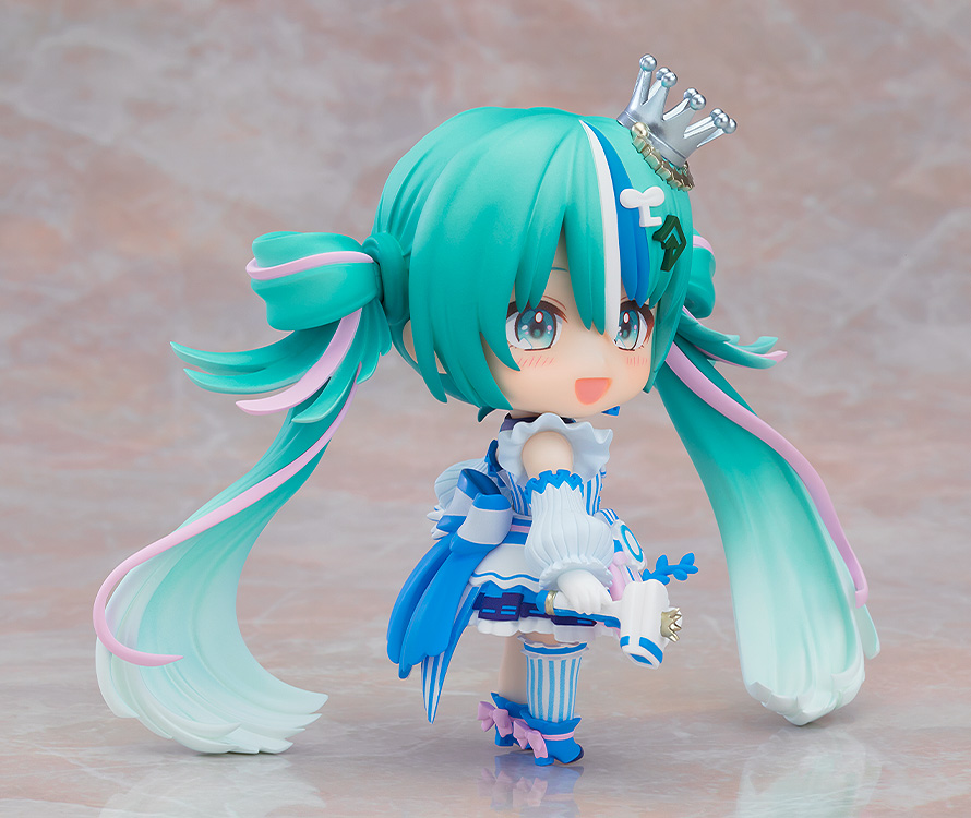 Nendoroid Character Vocal Series 01 Hatsune Miku Hatsune Miku LAWSON 50th Anniversary Special LIVE Ver.