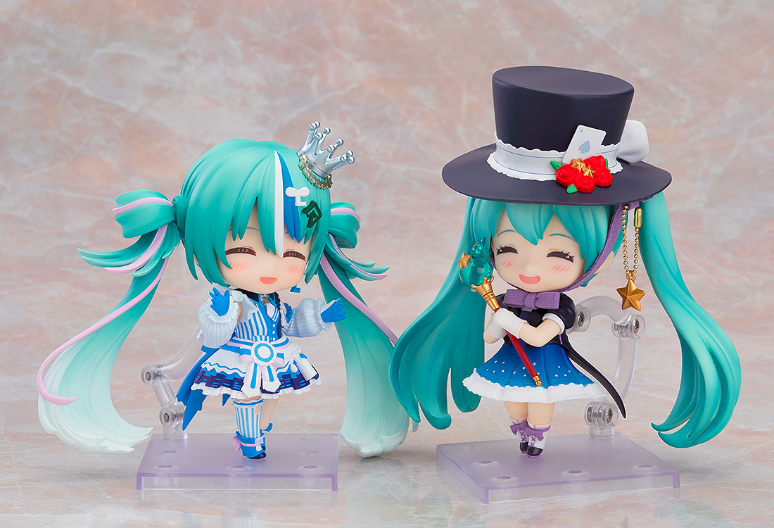 Nendoroid Character Vocal Series 01 Hatsune Miku Hatsune Miku LAWSON 50th Anniversary Special LIVE Ver.