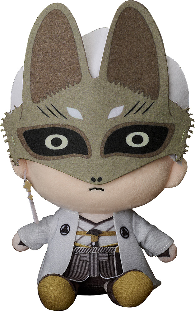 "SILENT HILL f" Plushie Fox Mask