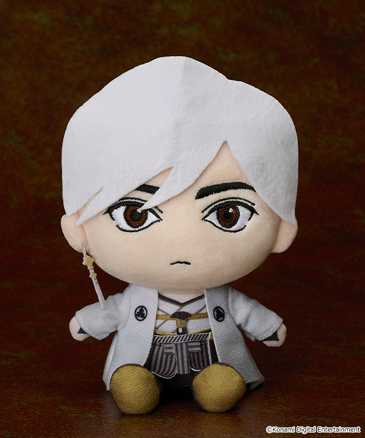 "SILENT HILL f" Plushie Fox Mask