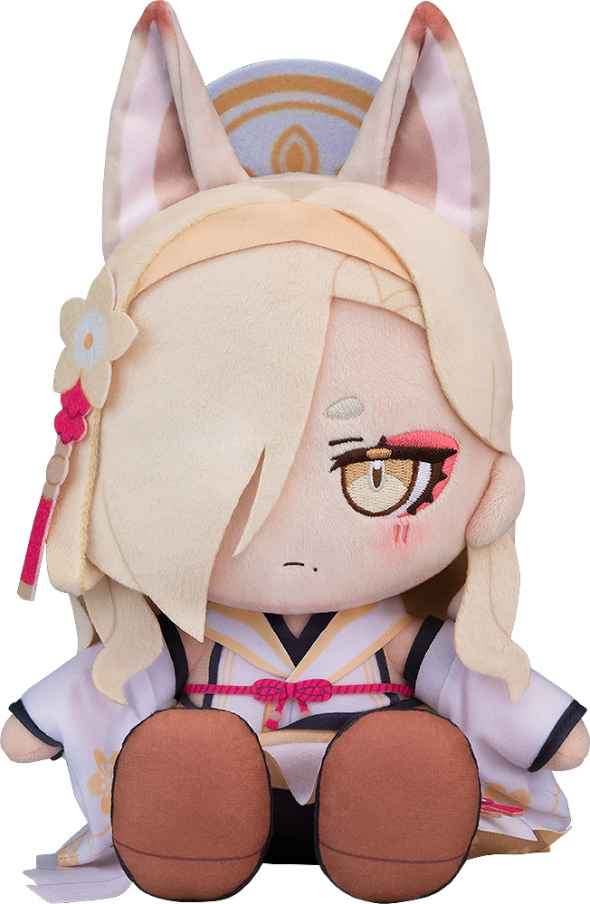 "Blue Archive" Chocopuni Plushie Kaho