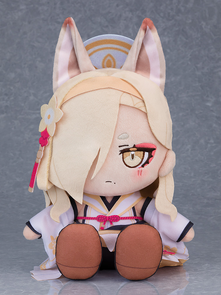 "Blue Archive" Chocopuni Plushie Kaho