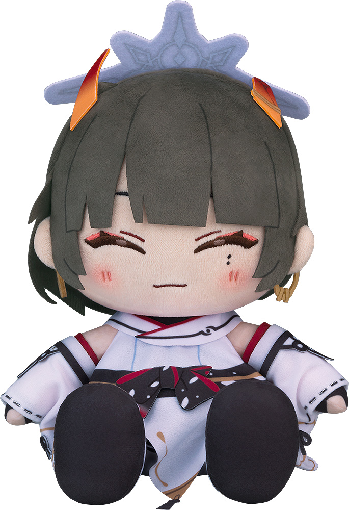 "Blue Archive" Chocopuni Plushie Niya