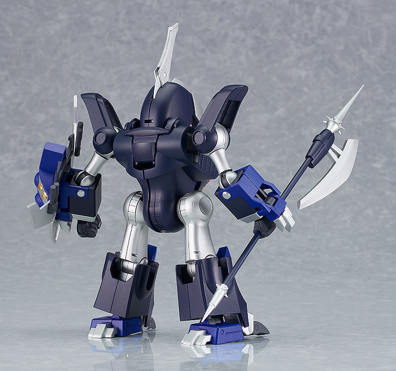 Moderoid "NG Knight Lamune & 40" Queen Cideron