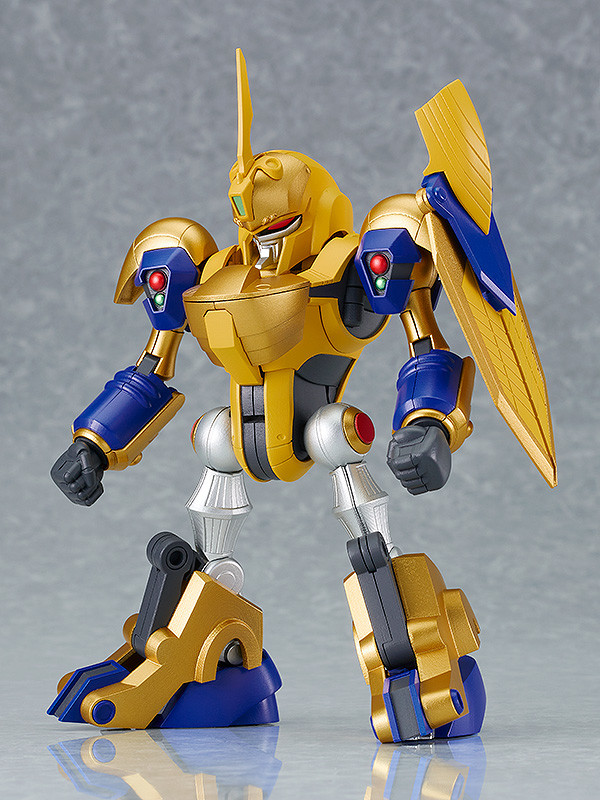 Moderoid "NG Knight Lamune & 40" King Squasher