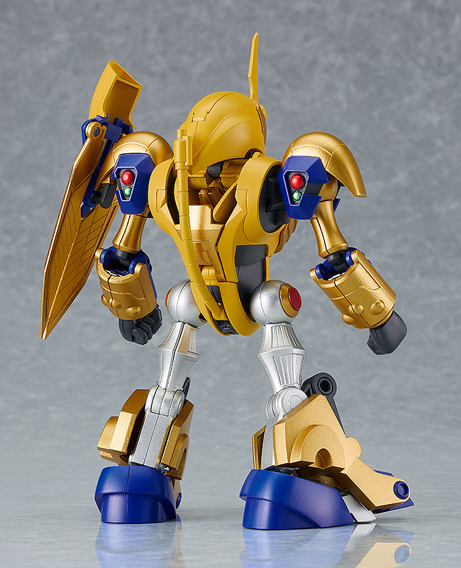 Moderoid "NG Knight Lamune & 40" King Squasher