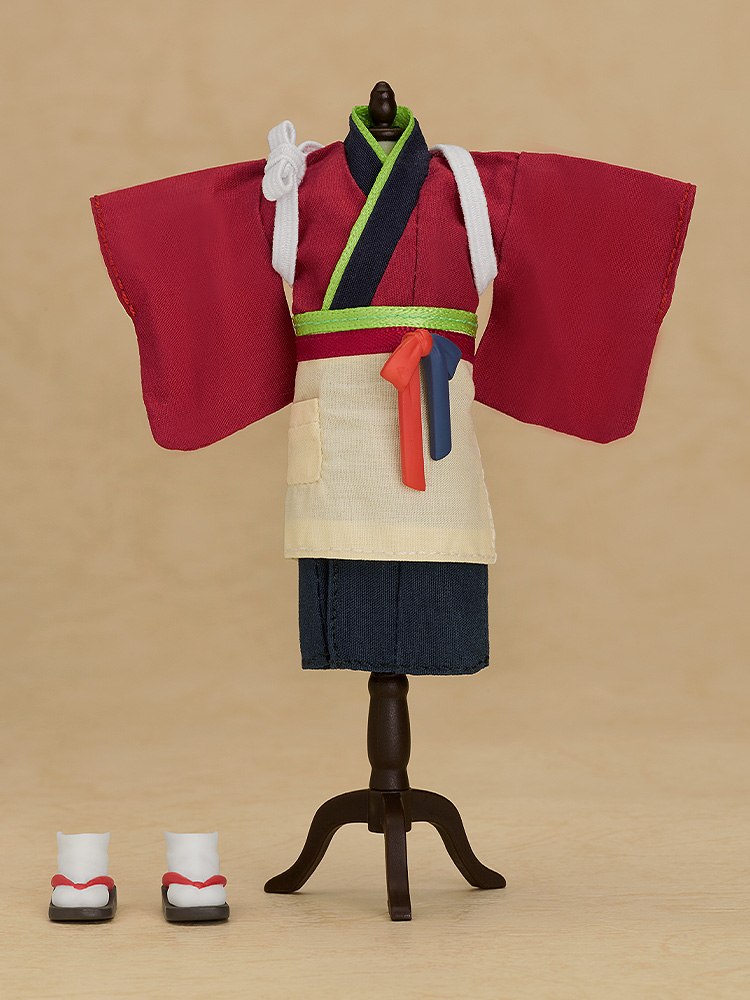 Nendoroid Doll "Lycoris Recoil" Nishikigi Chisato Cafe LycoReco Uniform Ver.