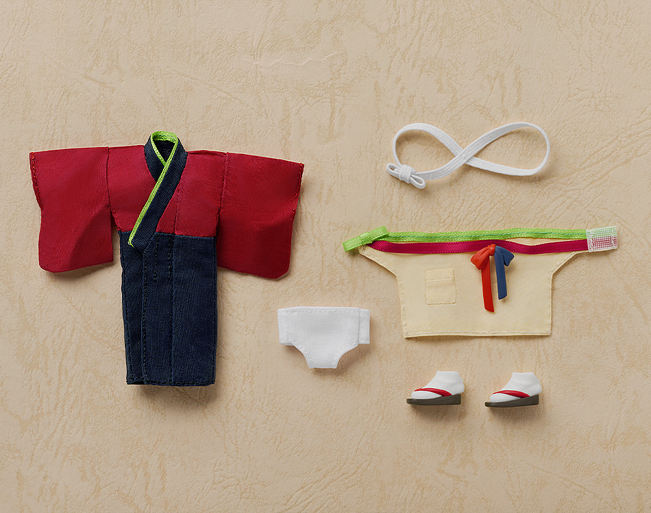 Nendoroid Doll "Lycoris Recoil" Nishikigi Chisato Cafe LycoReco Uniform Ver.