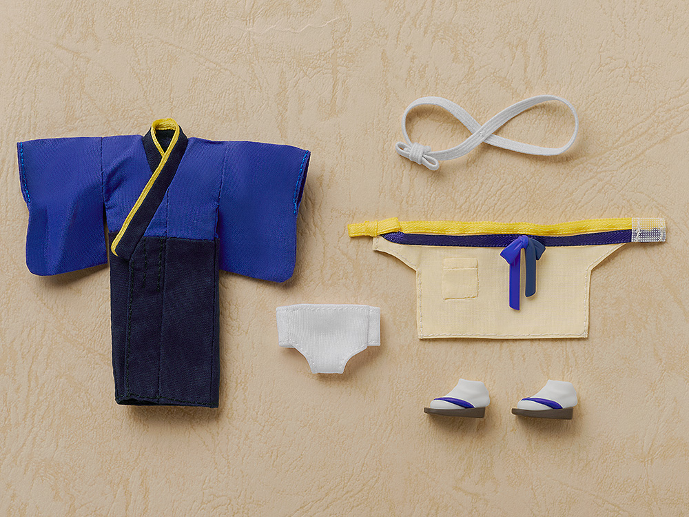 Nendoroid Doll Outfit Set "Lycoris Recoil" Inoue Takina Cafe LycoReco Uniform Ver.