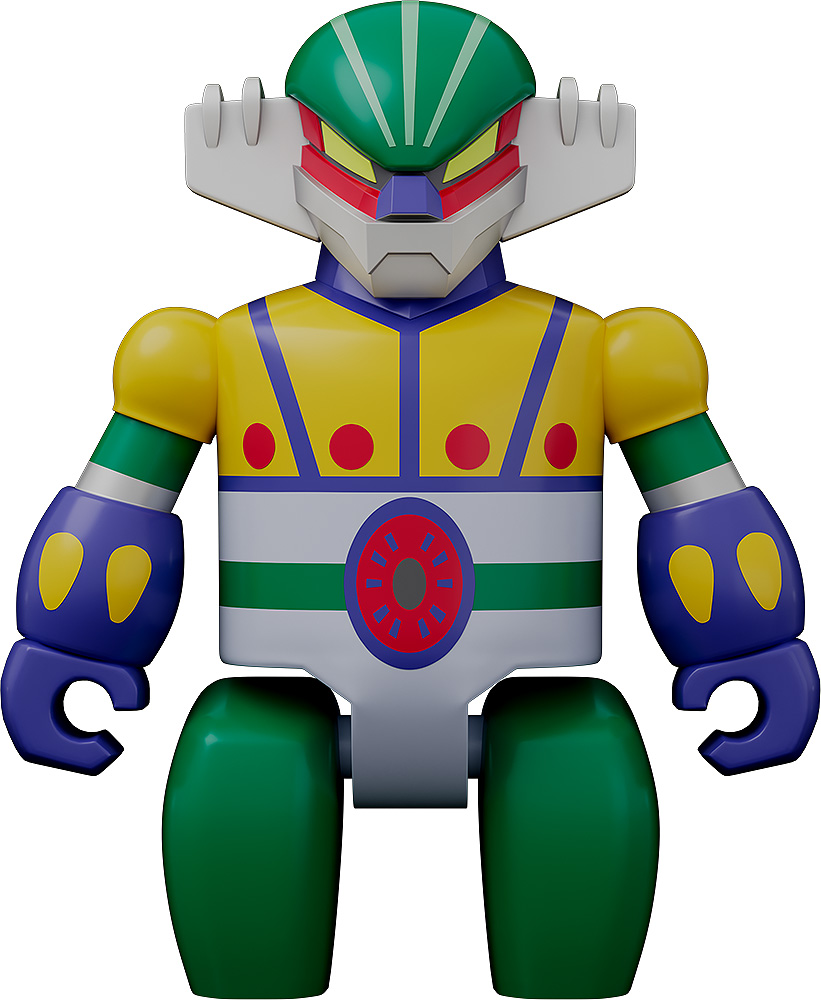 "Steel Jeeg" BRICKROID Steel Jeeg