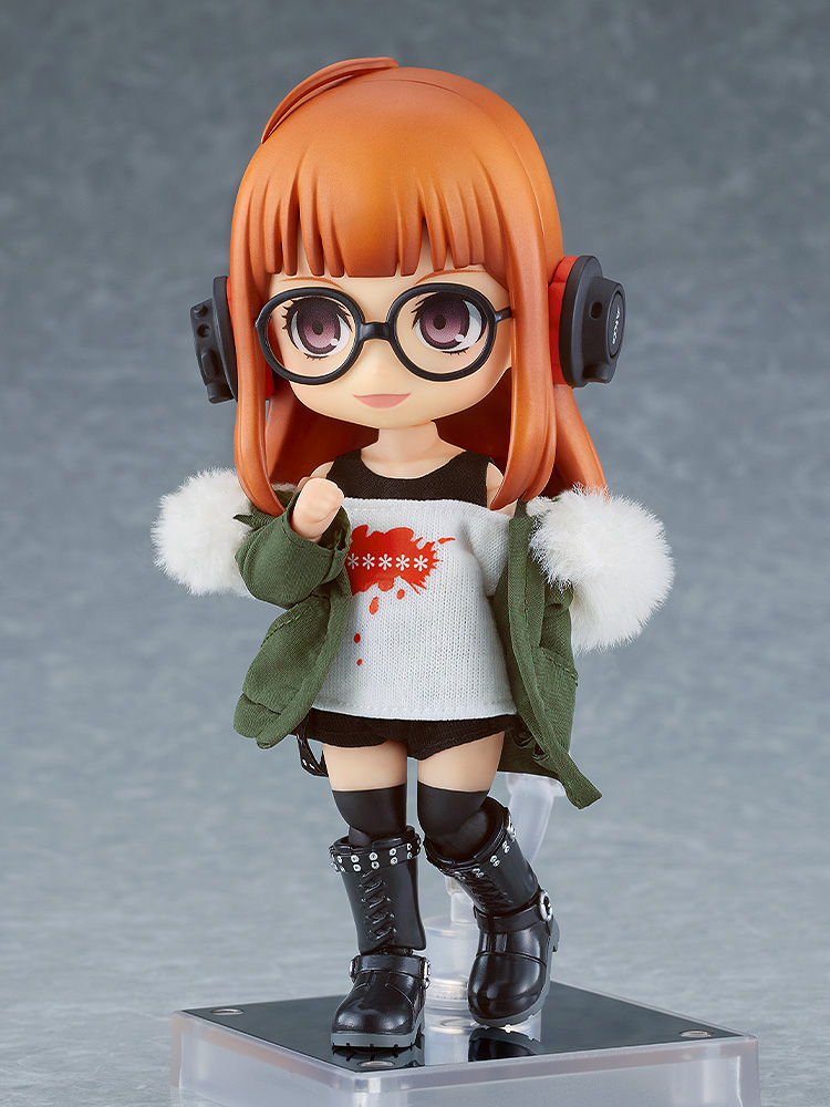 Nendoroid Doll Outfit Set "Persona 5 Royal" Sakura Futaba