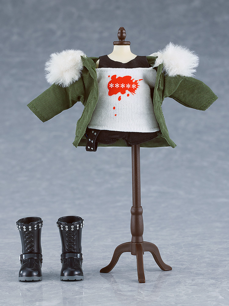 Nendoroid Doll Outfit Set "Persona 5 Royal" Sakura Futaba