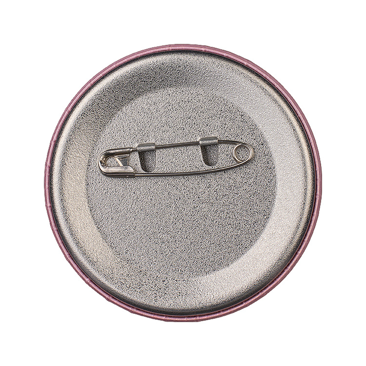 "Puella Magi Madoka Magica the Movie New Feature: Rebellion" Fluffy Keychain Pinback Button Case