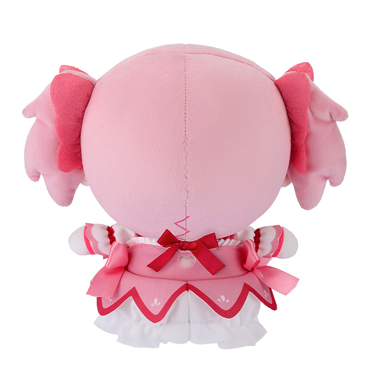 "Puella Magi Madoka Magica the Movie New Feature: Rebellion" Huggy Doll Kaname Madoka