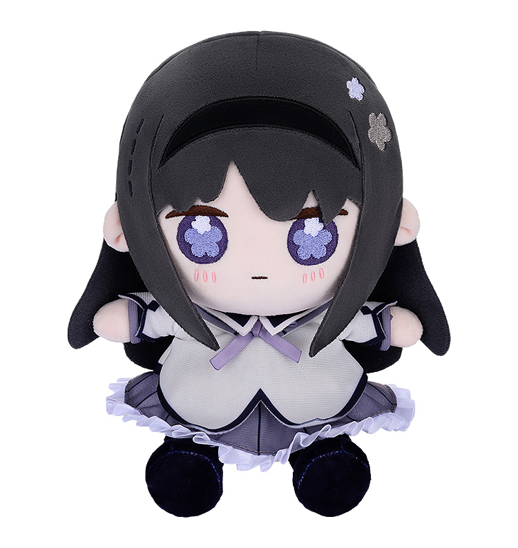 "Puella Magi Madoka Magica the Movie New Feature: Rebellion" Huggy Doll Akemi Homura
