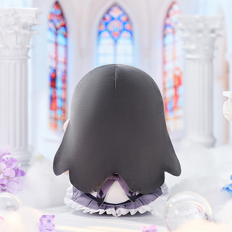 "Puella Magi Madoka Magica the Movie New Feature: Rebellion" Huggy Doll Akemi Homura