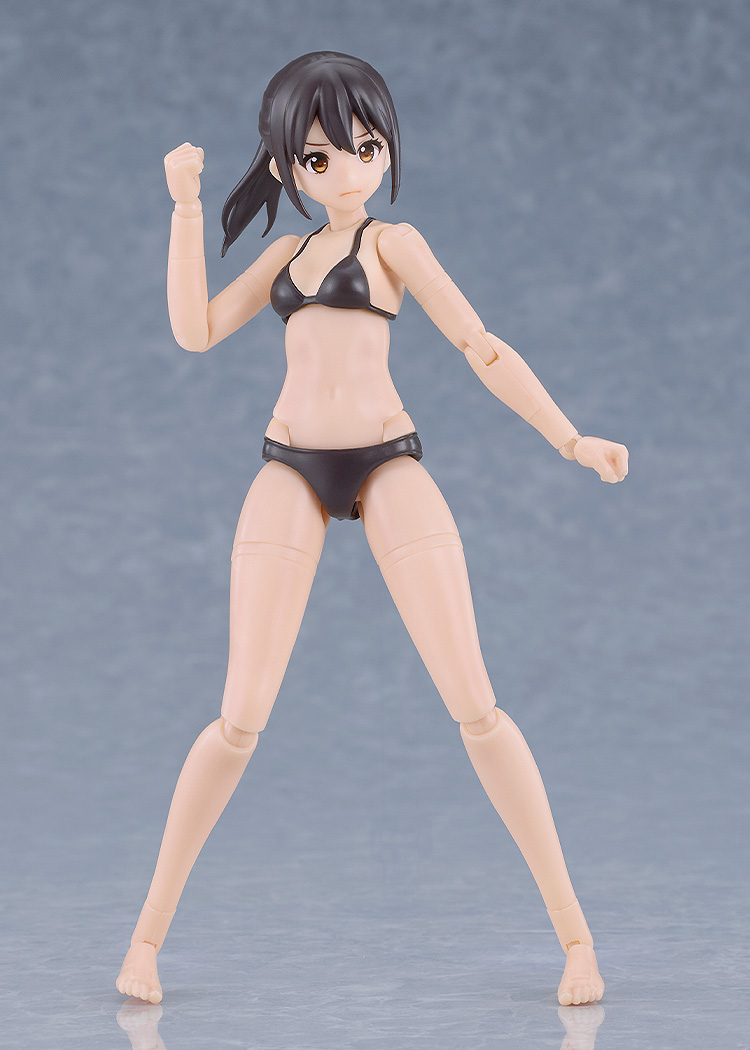 PLAMATEA Muse Body: Ichika Bikini Ver. A Type