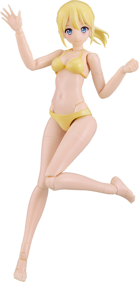 PLAMATEA Muse Body: Ichika Bikini Ver. B Type